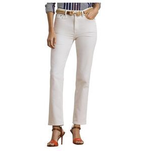 LAUREN JONES CO RALPH LAUREN WOMEN'S JEANS SIZE 12